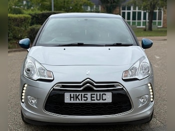 Used DS Automobiles DS 3 2015 for sale - 76549403: Photo