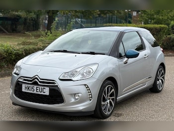 Used DS Automobiles DS 3 2015 for sale - 76549403: Photo