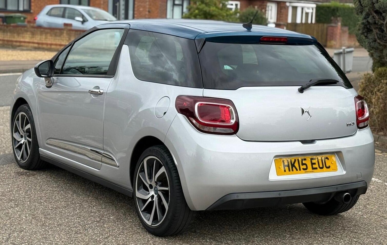 Used DS Automobiles DS 3 2015 for sale - 76549403: Photo 4