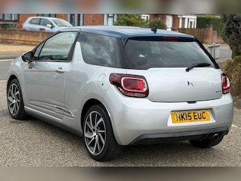 Used DS Automobiles DS 3 2015 for sale - 76549403: Photo