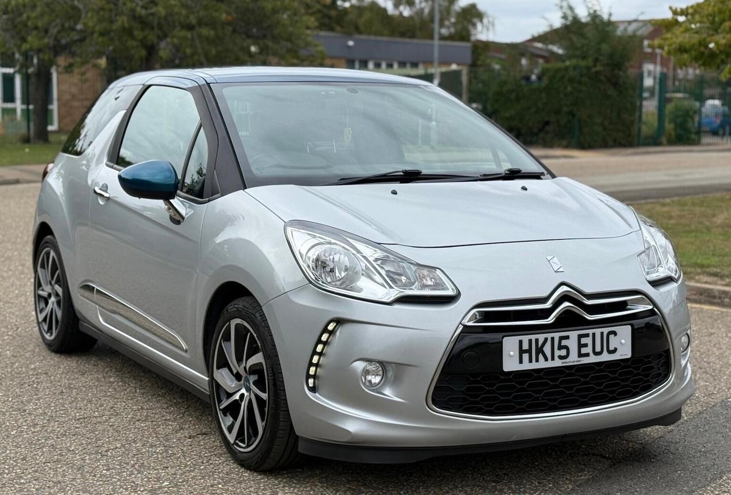 Used DS Automobiles DS 3 2015 for sale - 76549403: Photo 5