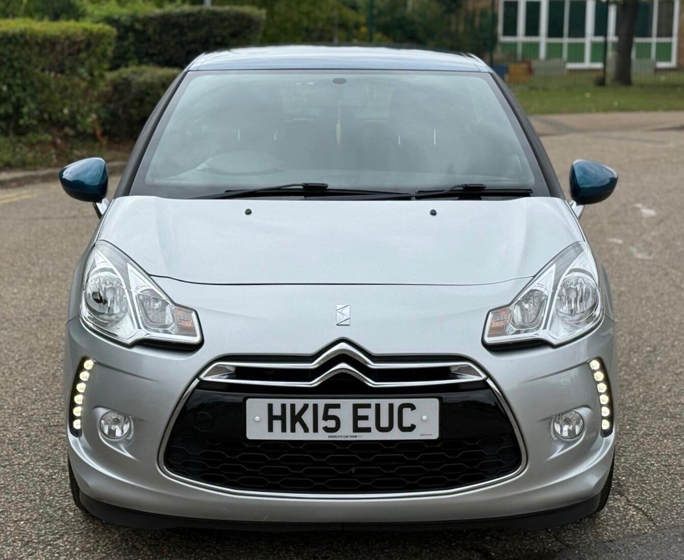 Used DS Automobiles DS 3 2015 for sale - 76549403: Photo 6