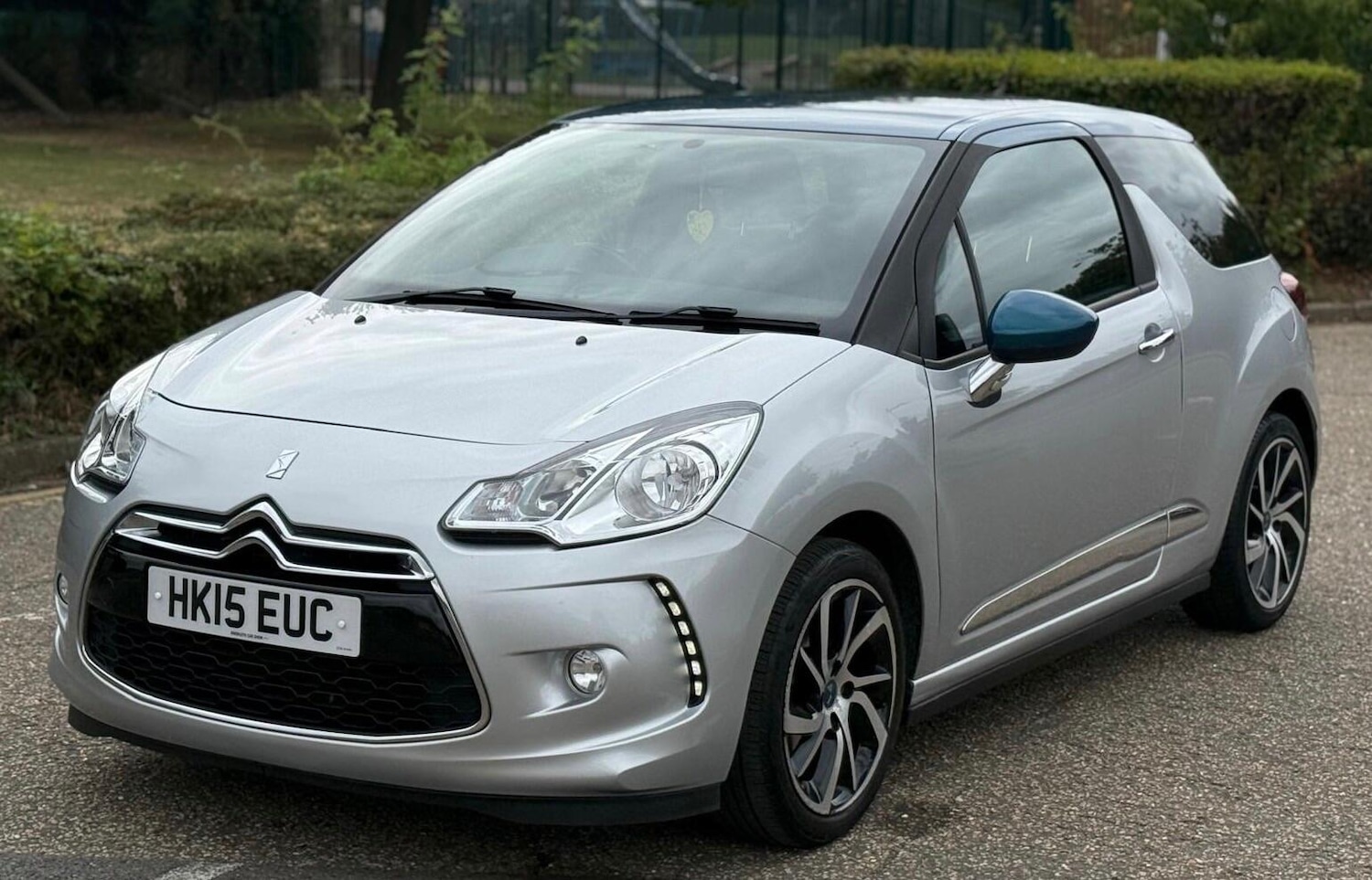 Used DS Automobiles DS 3 2015 for sale - 76549403: Photo 7