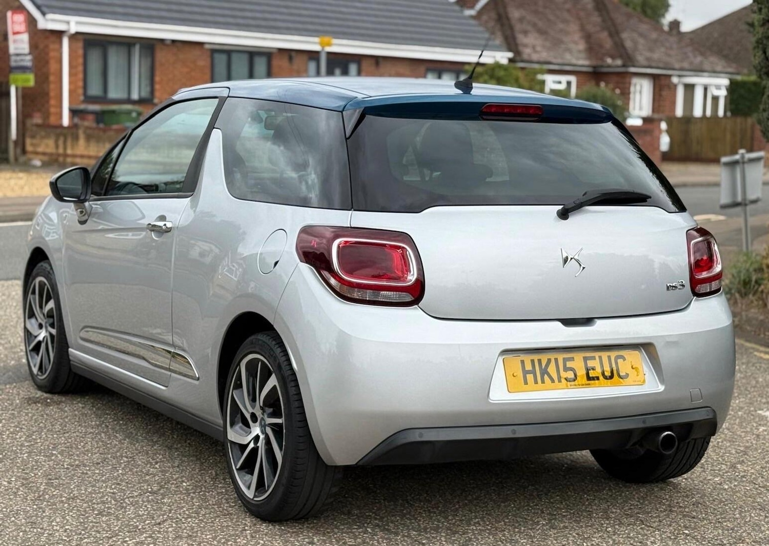 Used DS Automobiles DS 3 2015 for sale - 76549403: Photo 8