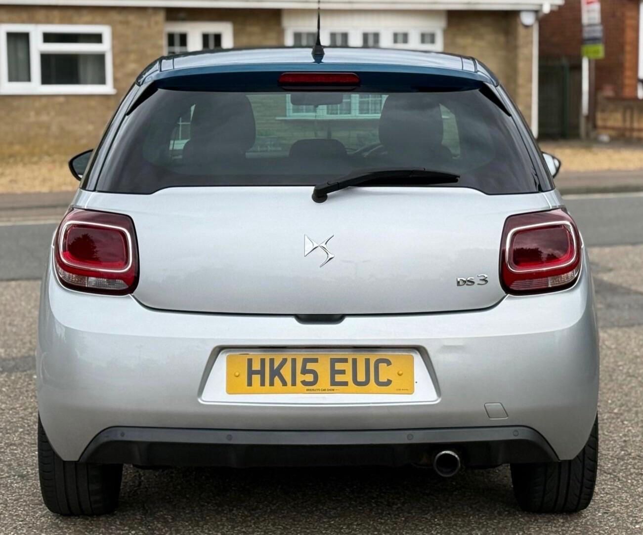 Used DS Automobiles DS 3 2015 for sale - 76549403: Photo 9