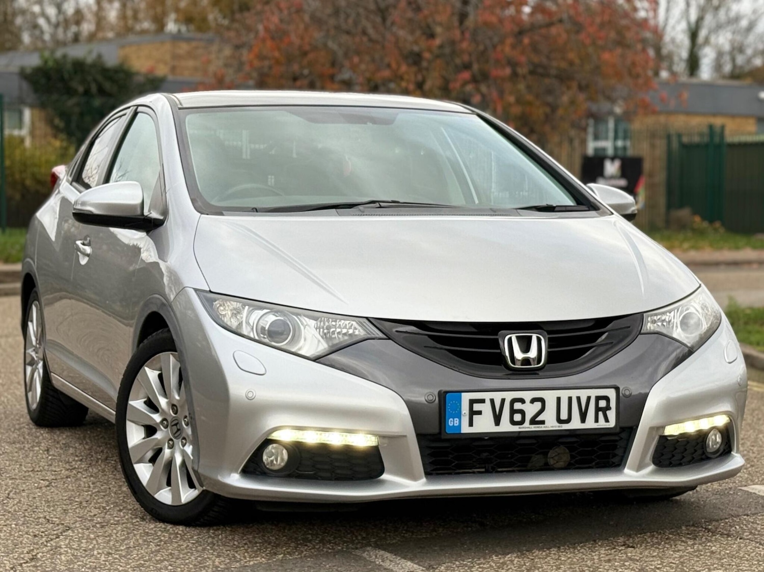 Used Honda Civic 2012 for sale - 76550179: Photo 1