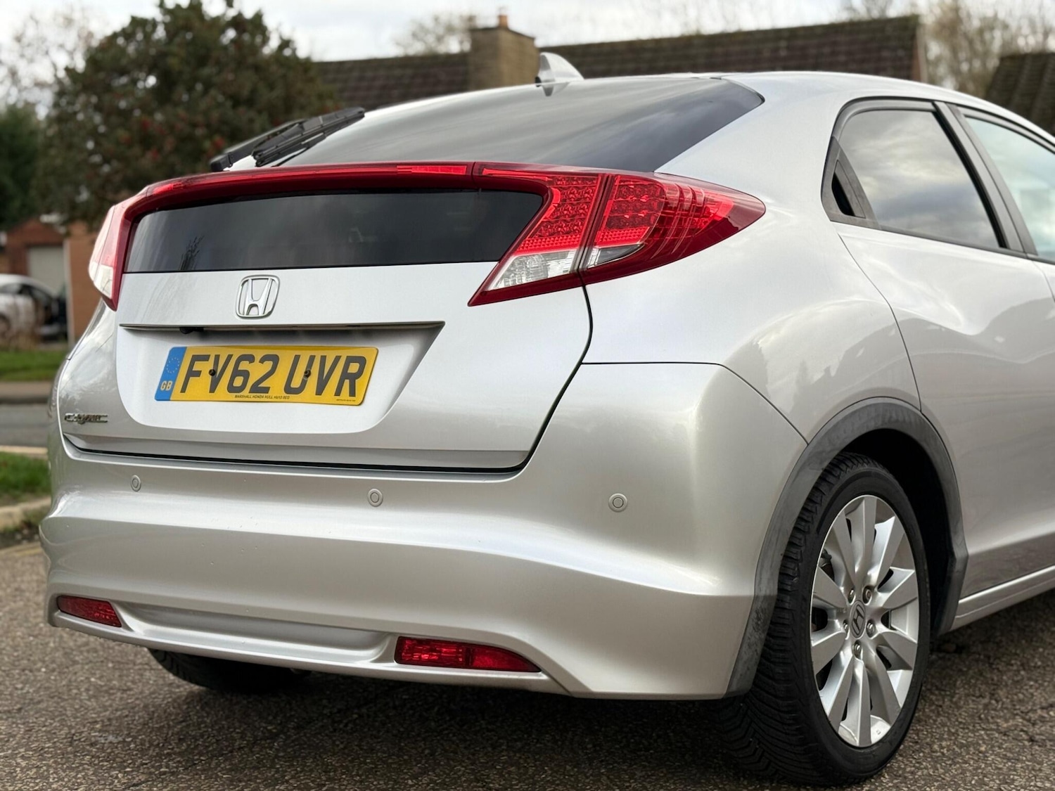 Used Honda Civic 2012 for sale - 76550179: Photo 10