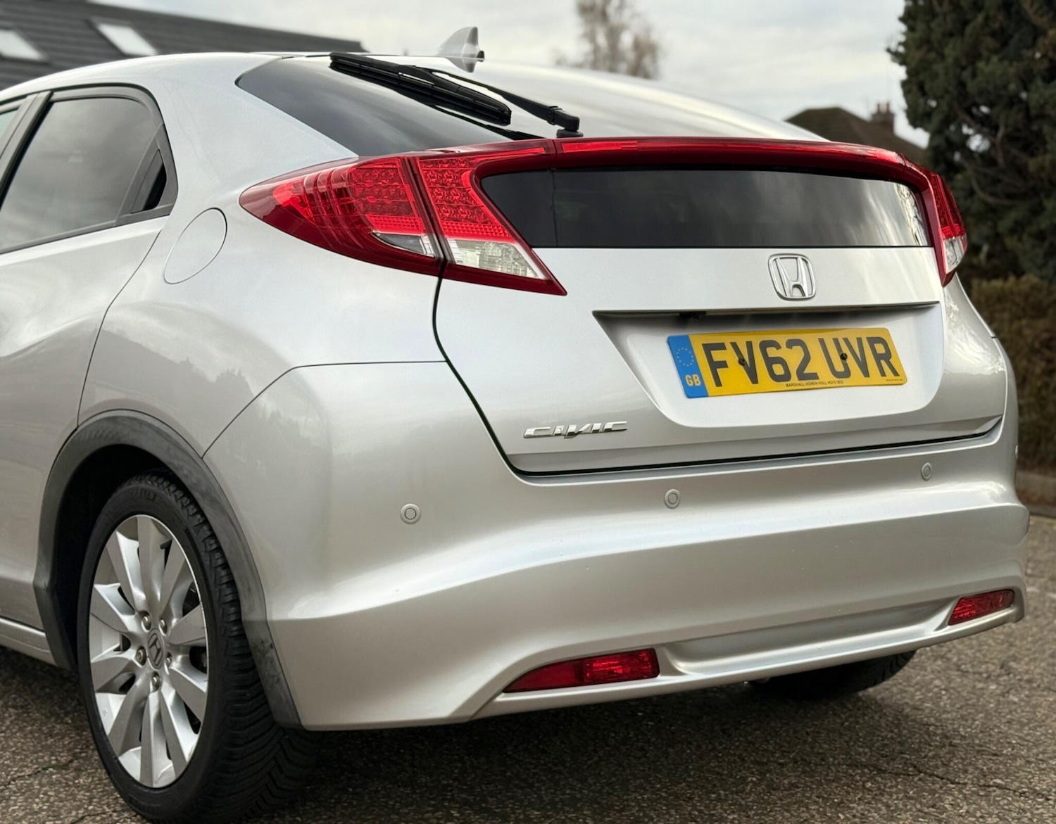 Used Honda Civic 2012 for sale - 76550179: Photo 11