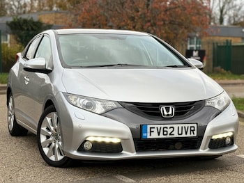 Used Honda Civic 2012 for sale - 76550179: Photo