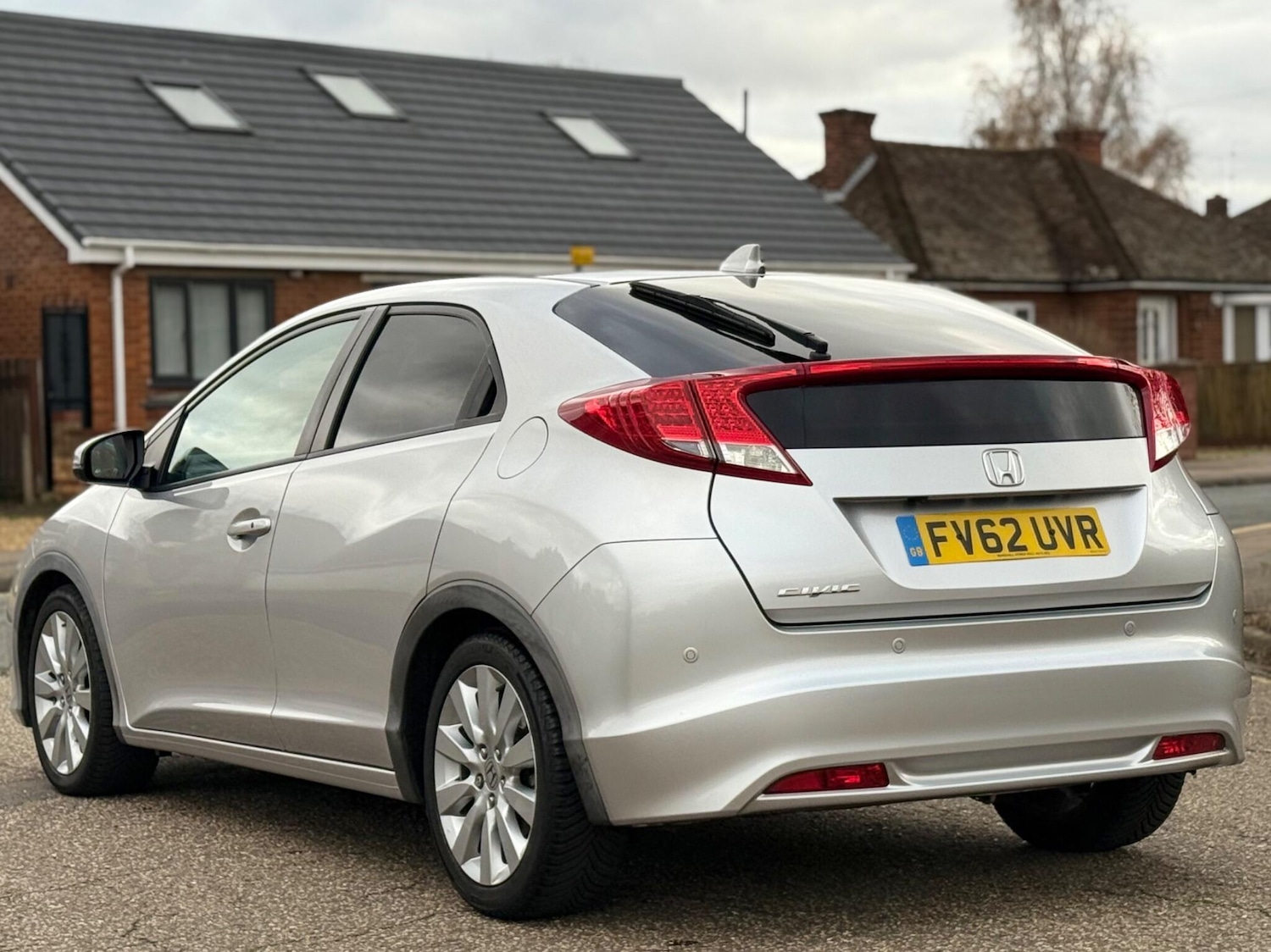 Used Honda Civic 2012 for sale - 76550179: Photo 3