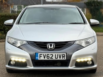 Used Honda Civic 2012 for sale - 76550179: Photo