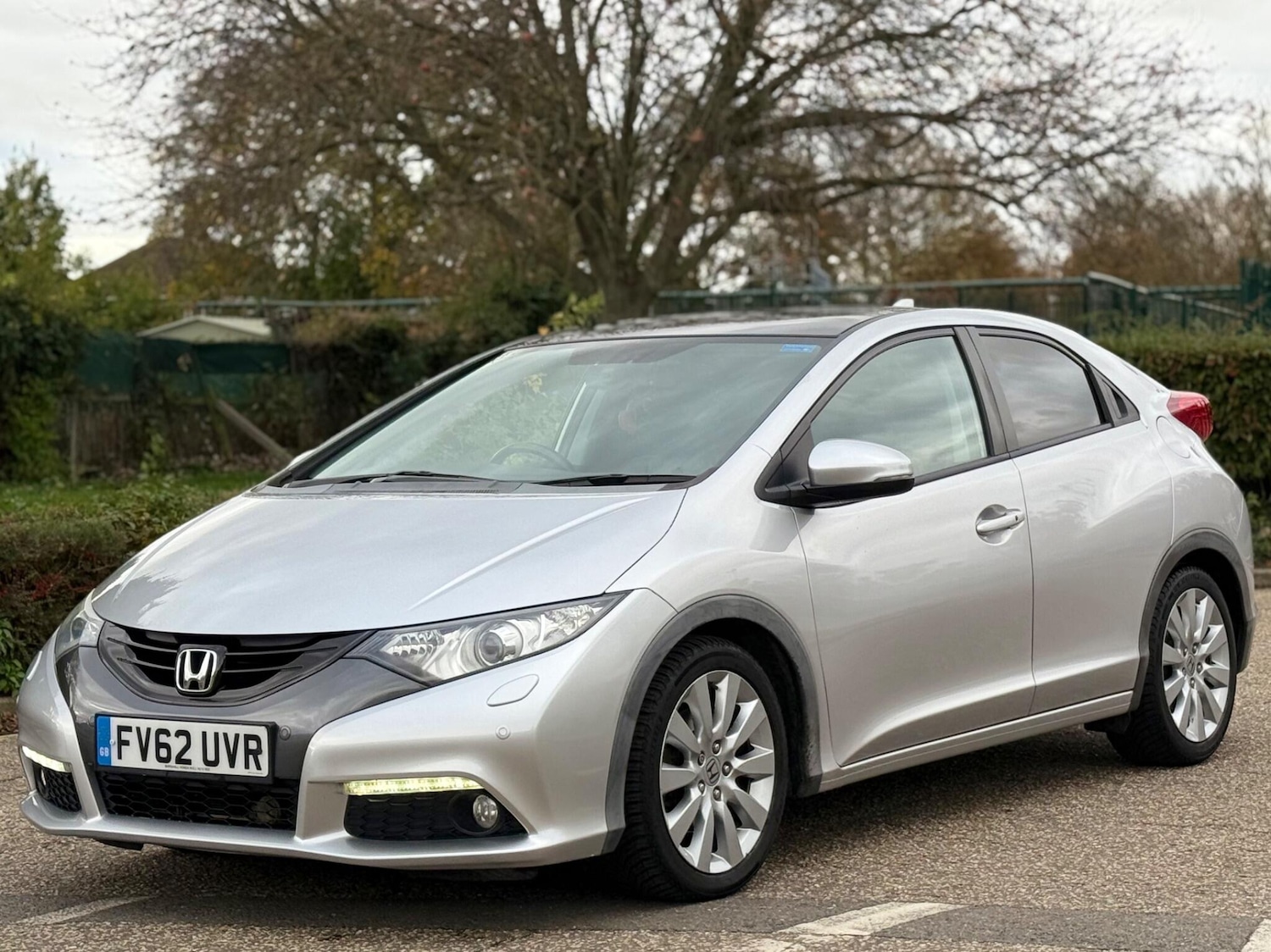 Used Honda Civic 2012 for sale - 76550179: Photo 5