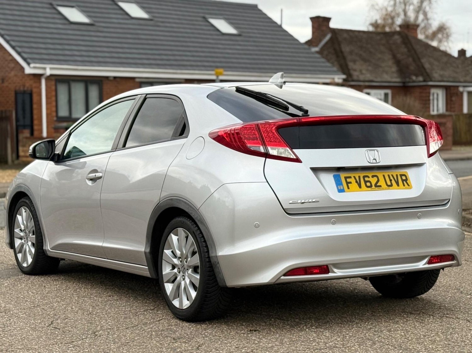 Used Honda Civic 2012 for sale - 76550179: Photo 6