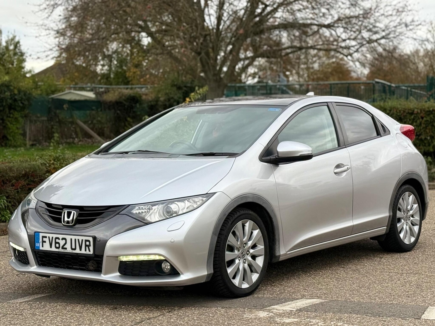 Used Honda Civic 2012 for sale - 76550179: Photo 8