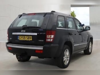 Used Jeep Grand Cherokee 2009 for sale - 79121561: Photo