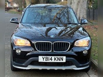Used BMW X1 2014 for sale - 76953593: Photo