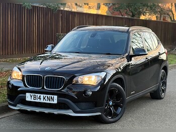 Used BMW X1 2014 for sale - 76953593: Photo