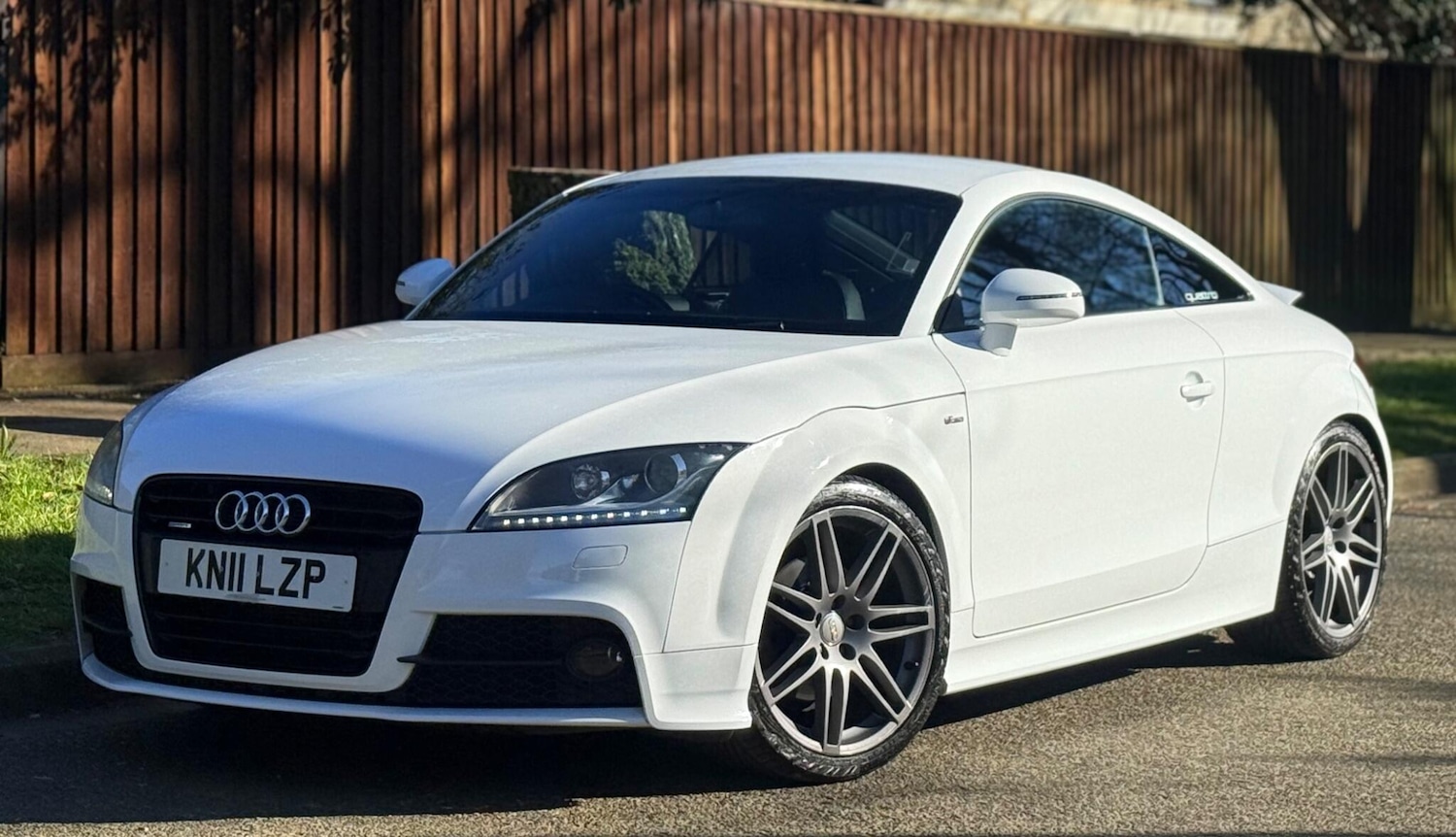 Used Audi TT 2011 for sale - 77977964: Photo 11