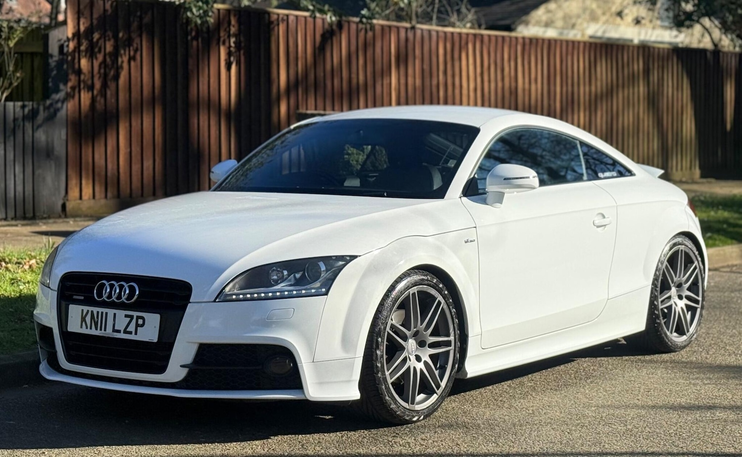 Used Audi TT 2011 for sale - 77977964: Photo 12