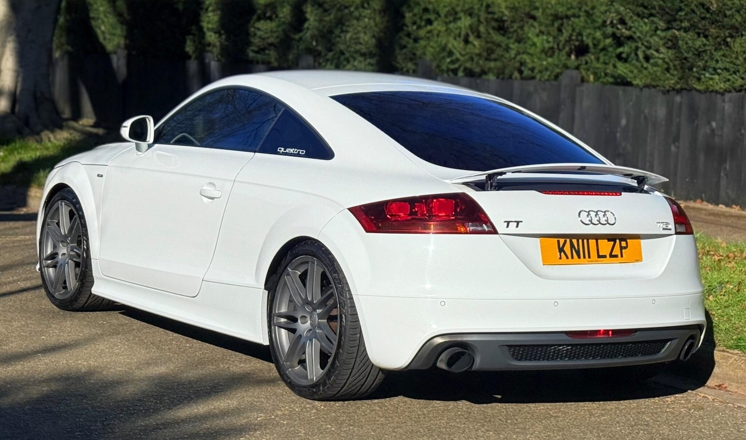 Used Audi TT 2011 for sale - 77977964: Photo 14