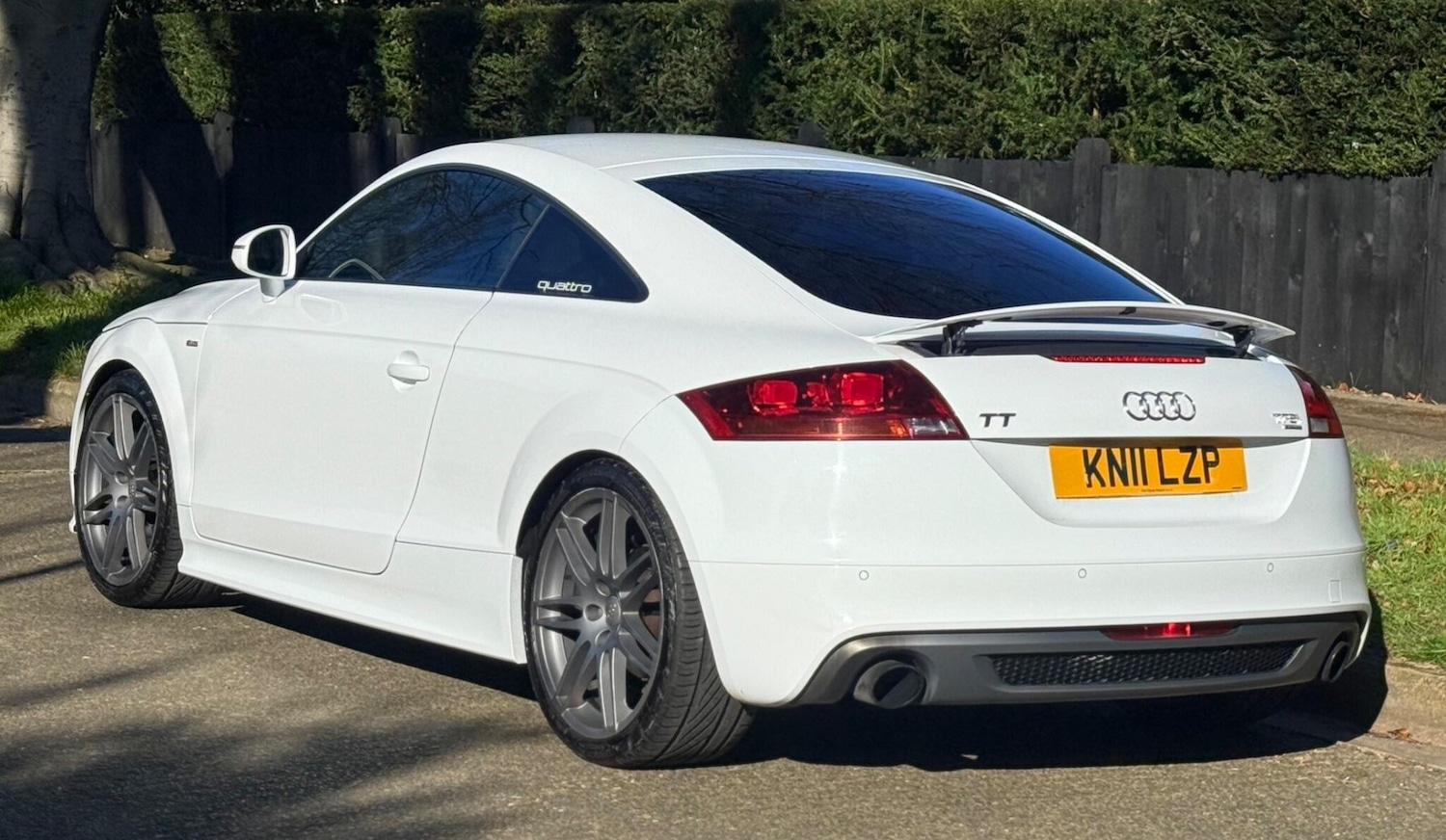 Used Audi TT 2011 for sale - 77977964: Photo 15