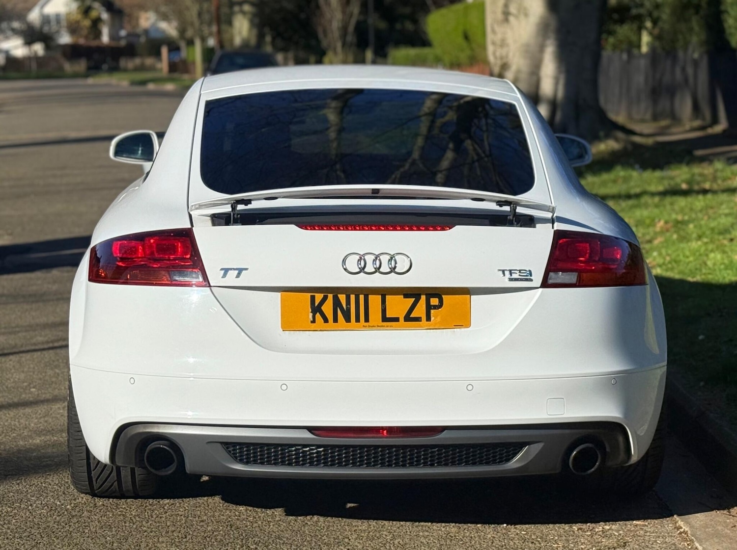 Used Audi TT 2011 for sale - 77977964: Photo 16