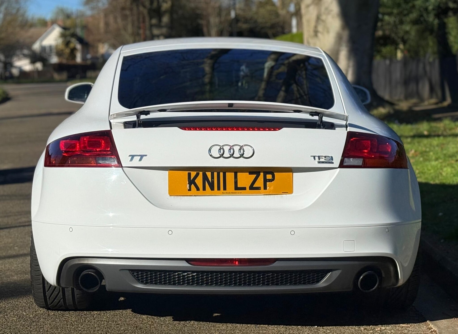 Used Audi TT 2011 for sale - 77977964: Photo 17