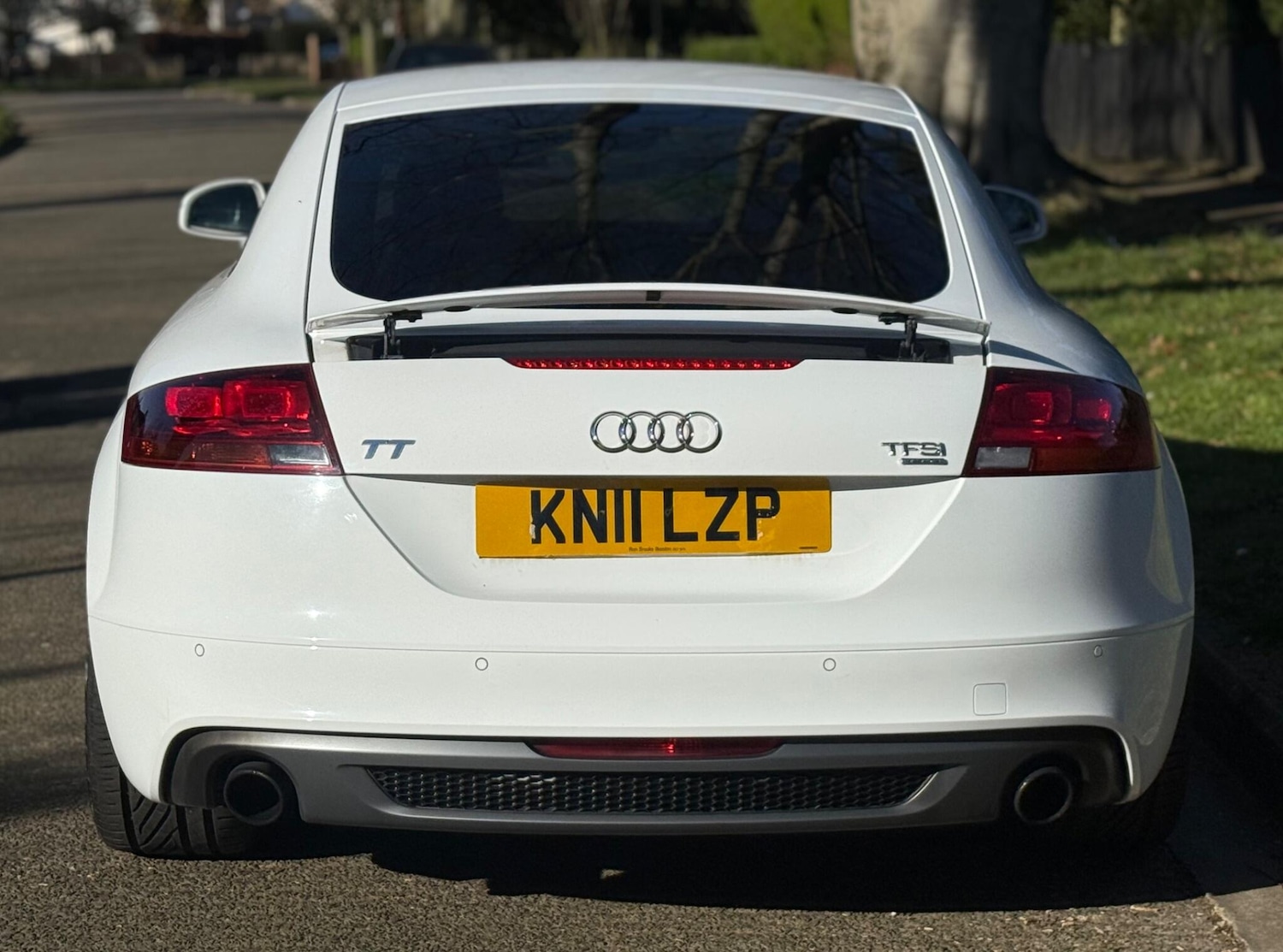 Used Audi TT 2011 for sale - 77977964: Photo 18