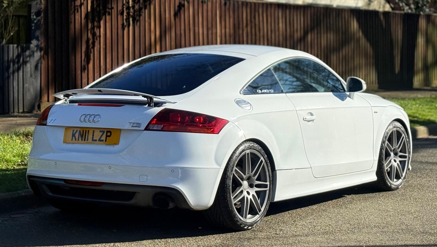 Used Audi TT 2011 for sale - 77977964: Photo 19