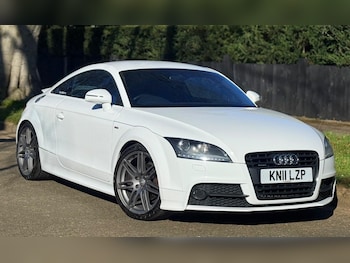Audi TT feature image