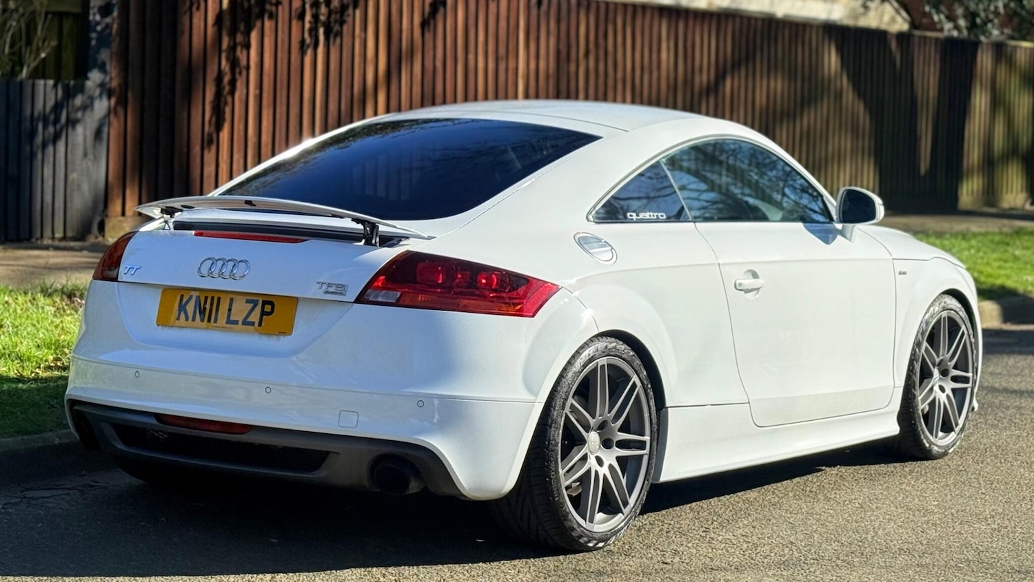 Used Audi TT 2011 for sale - 77977964: Photo 20