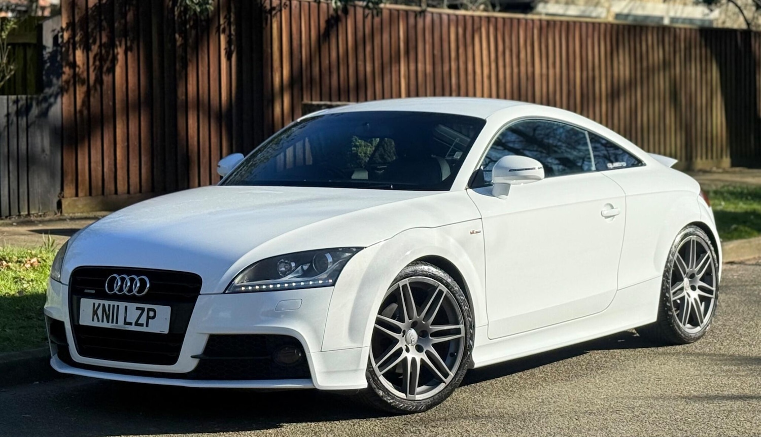 Used Audi TT 2011 for sale - 77977964: Photo 3