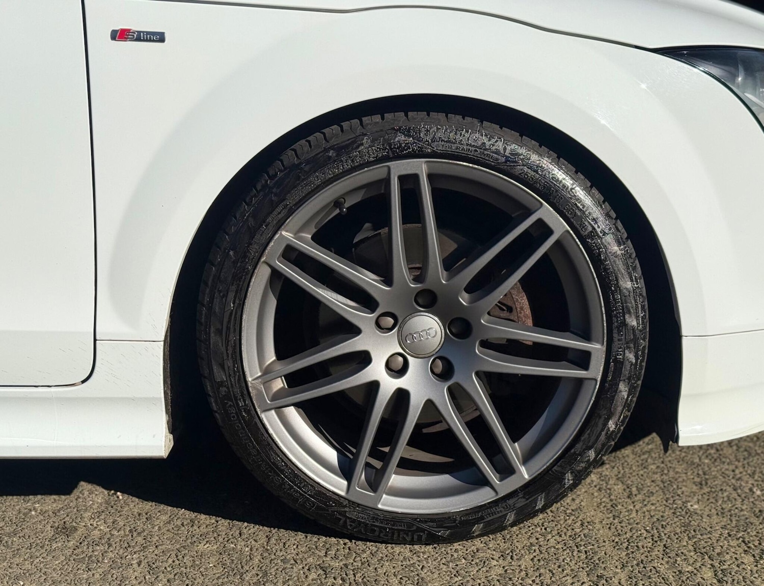 Used Audi TT 2011 for sale - 77977964: Photo 34