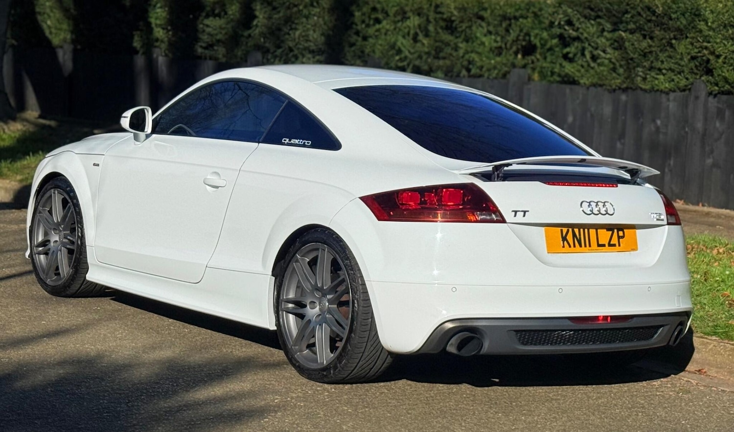 Used Audi TT 2011 for sale - 77977964: Photo 4