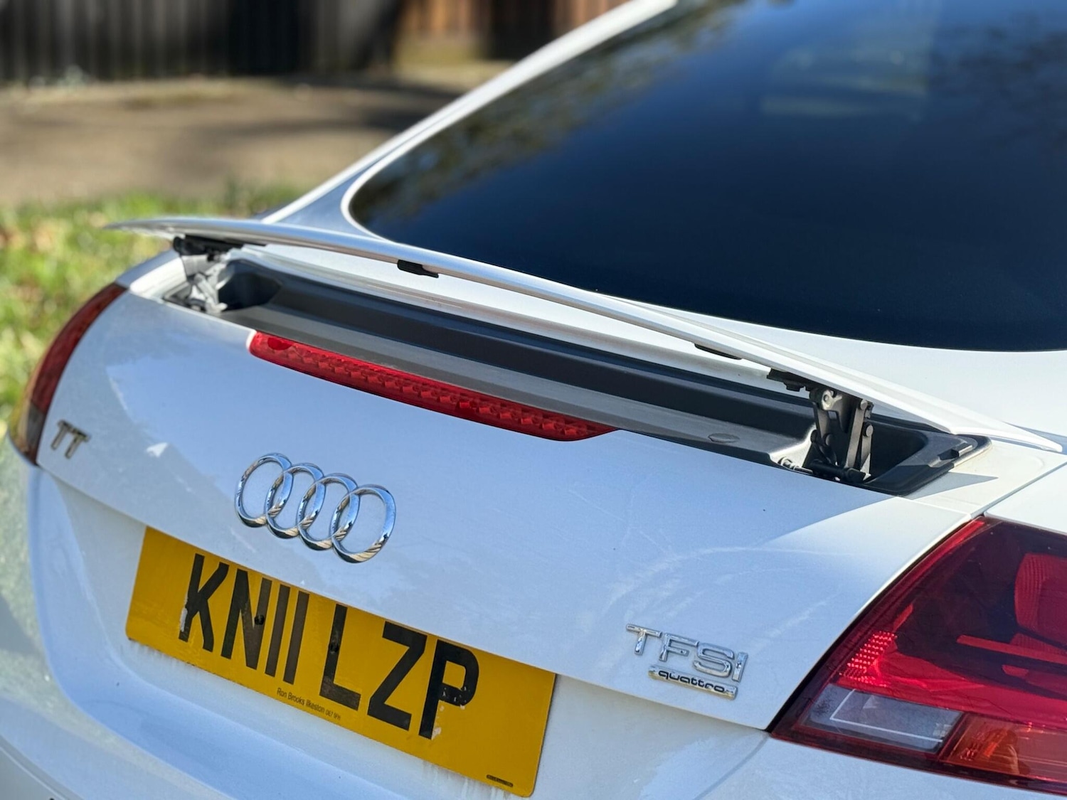 Used Audi TT 2011 for sale - 77977964: Photo 47