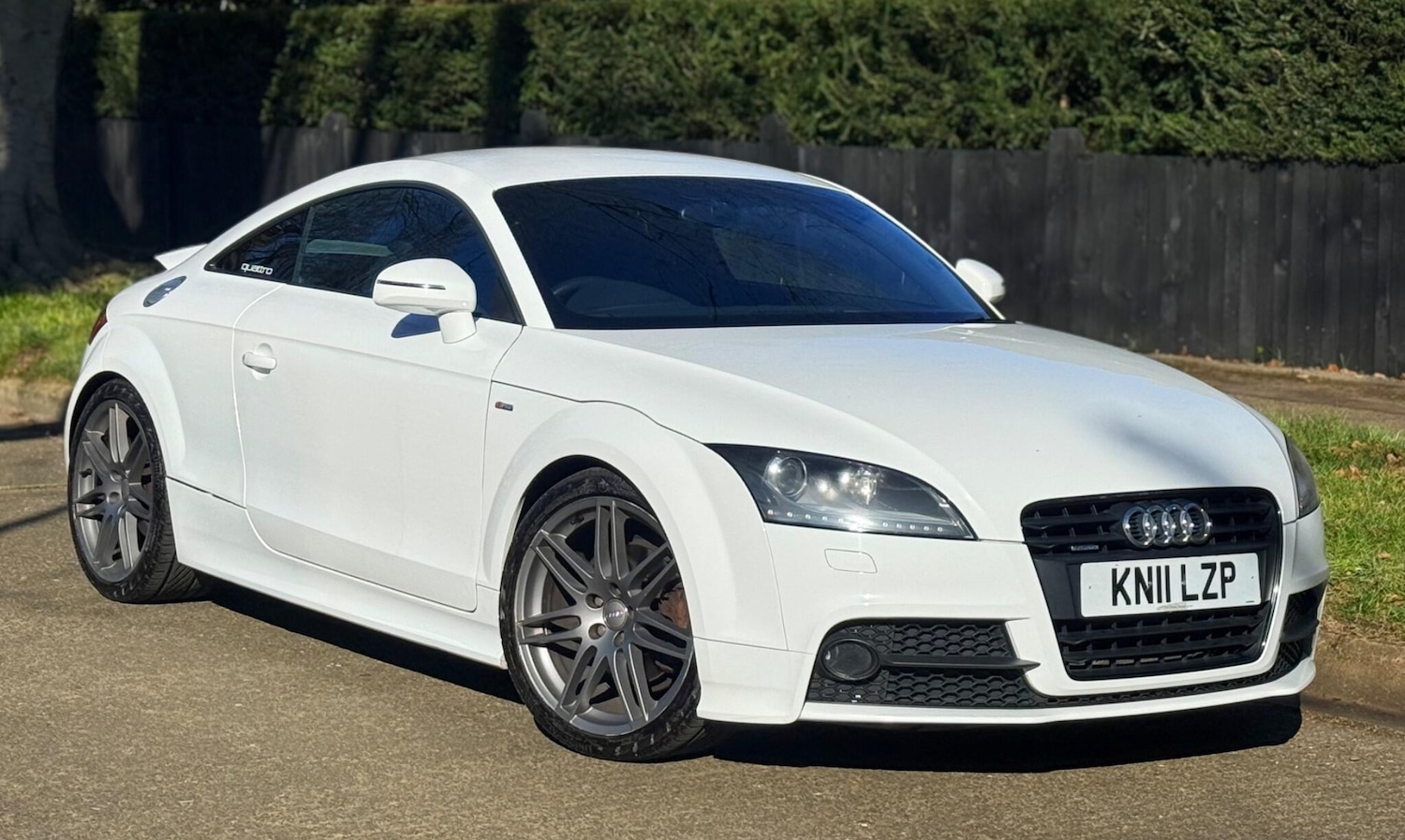 Used Audi TT 2011 for sale - 77977964: Photo 5