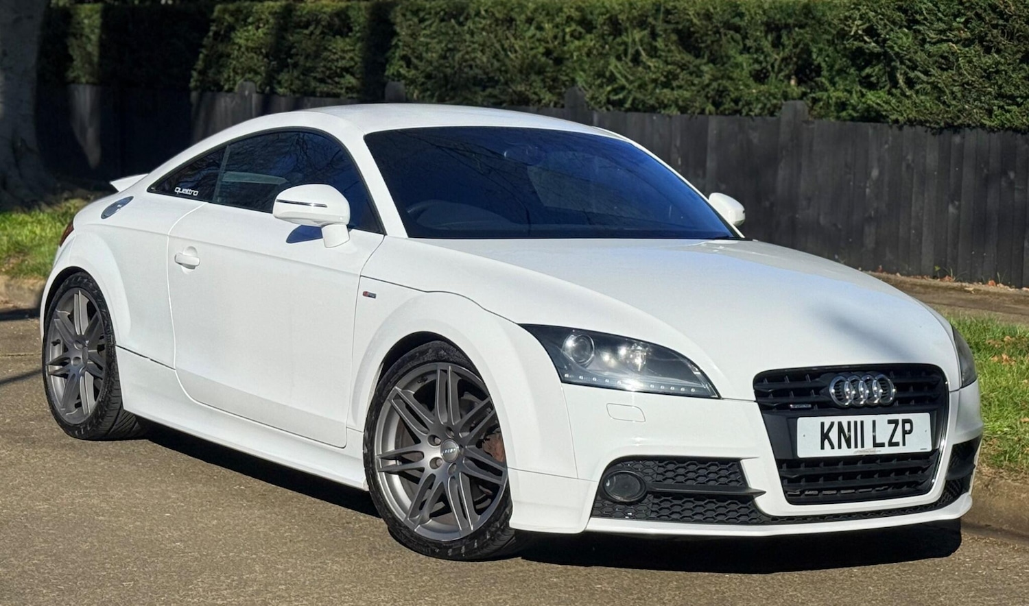 Used Audi TT 2011 for sale - 77977964: Photo 6