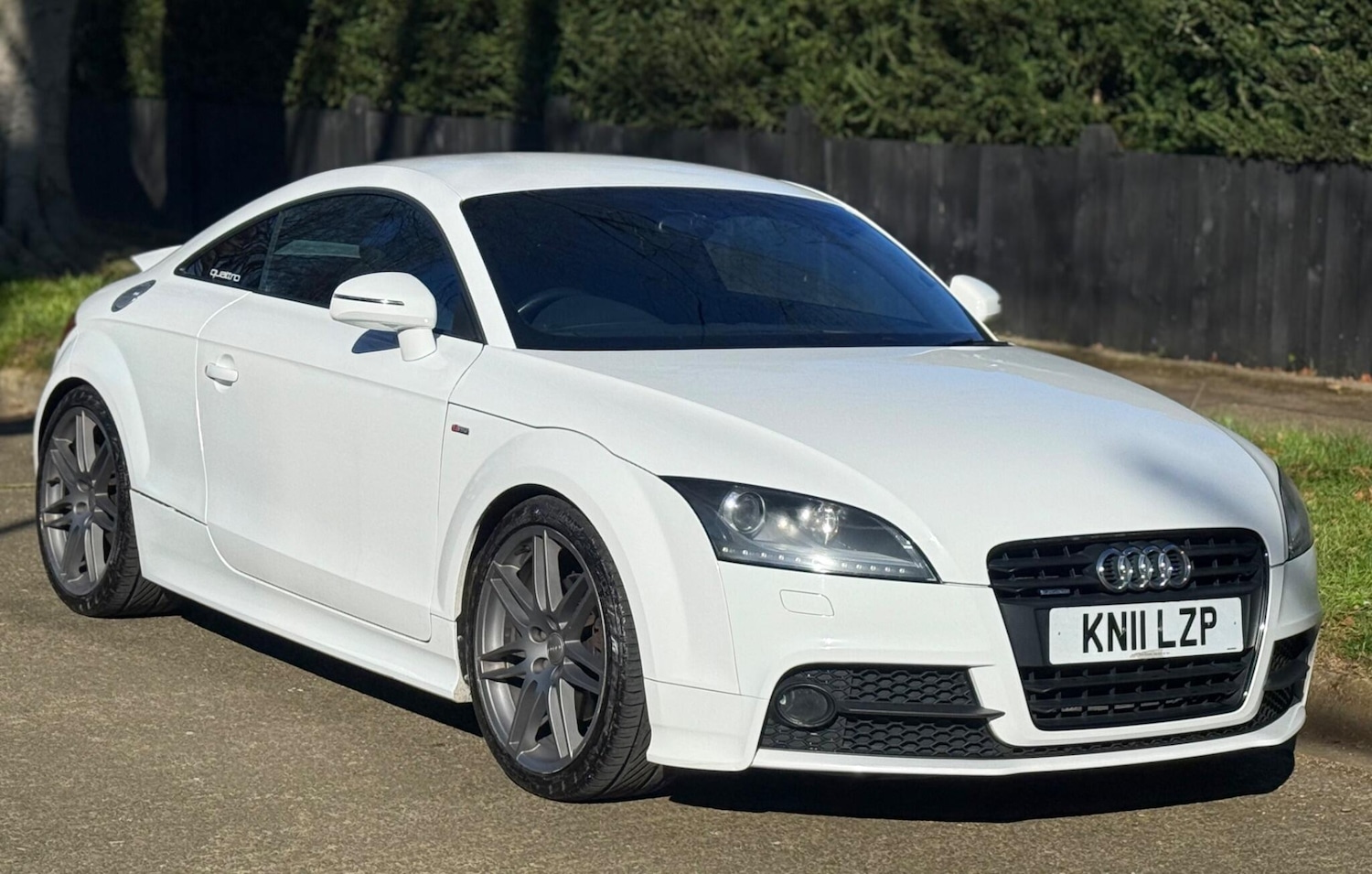 Used Audi TT 2011 for sale - 77977964: Photo 7