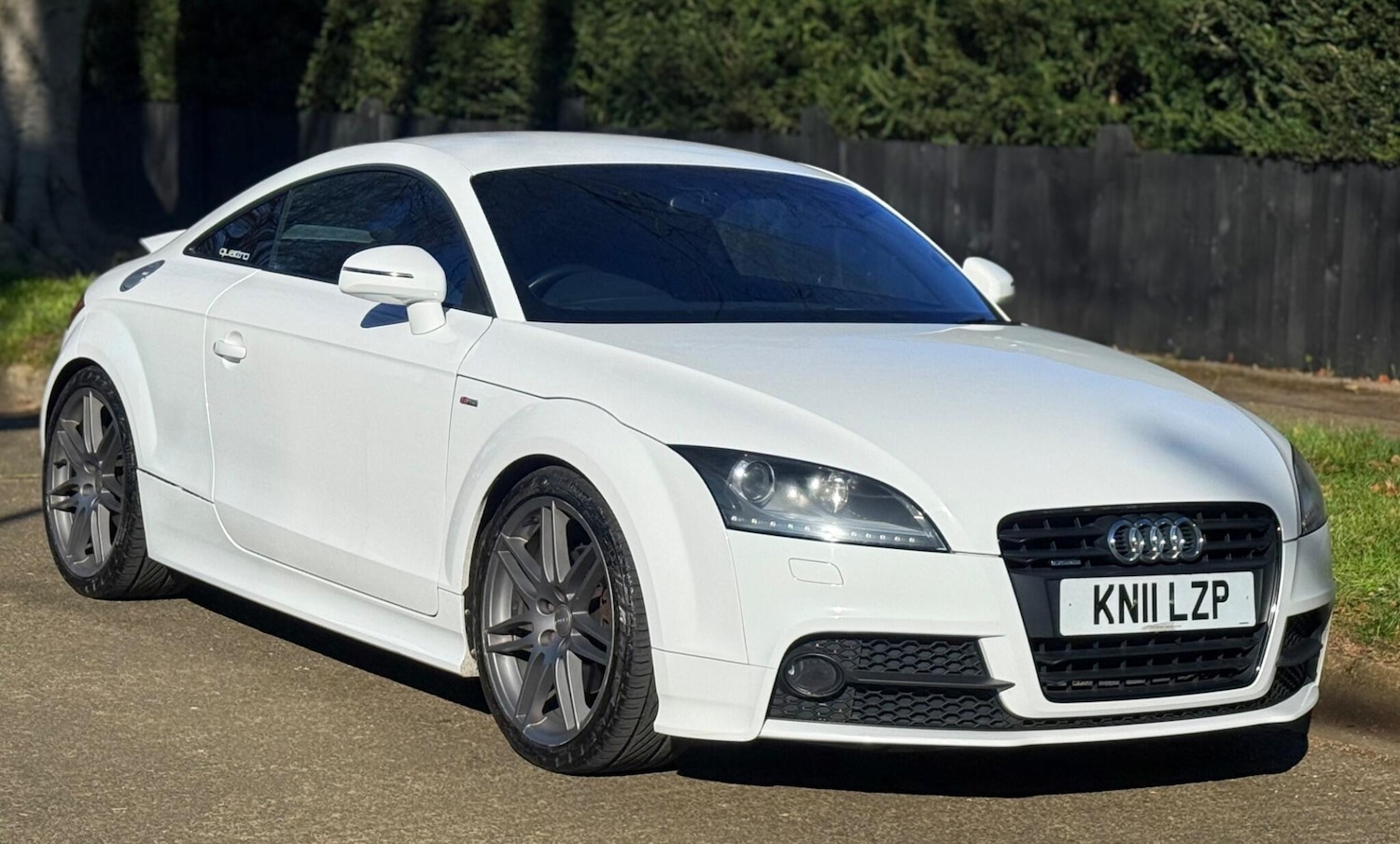 Used Audi TT 2011 for sale - 77977964: Photo 8