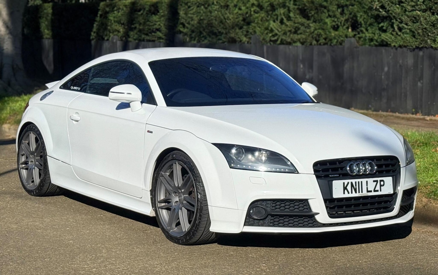 Used Audi TT 2011 for sale - 77977964: Photo 9
