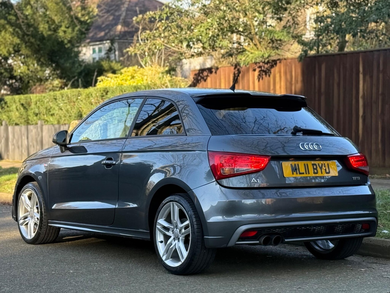 Used Audi A1 2011 for sale - 77958381: Photo 14