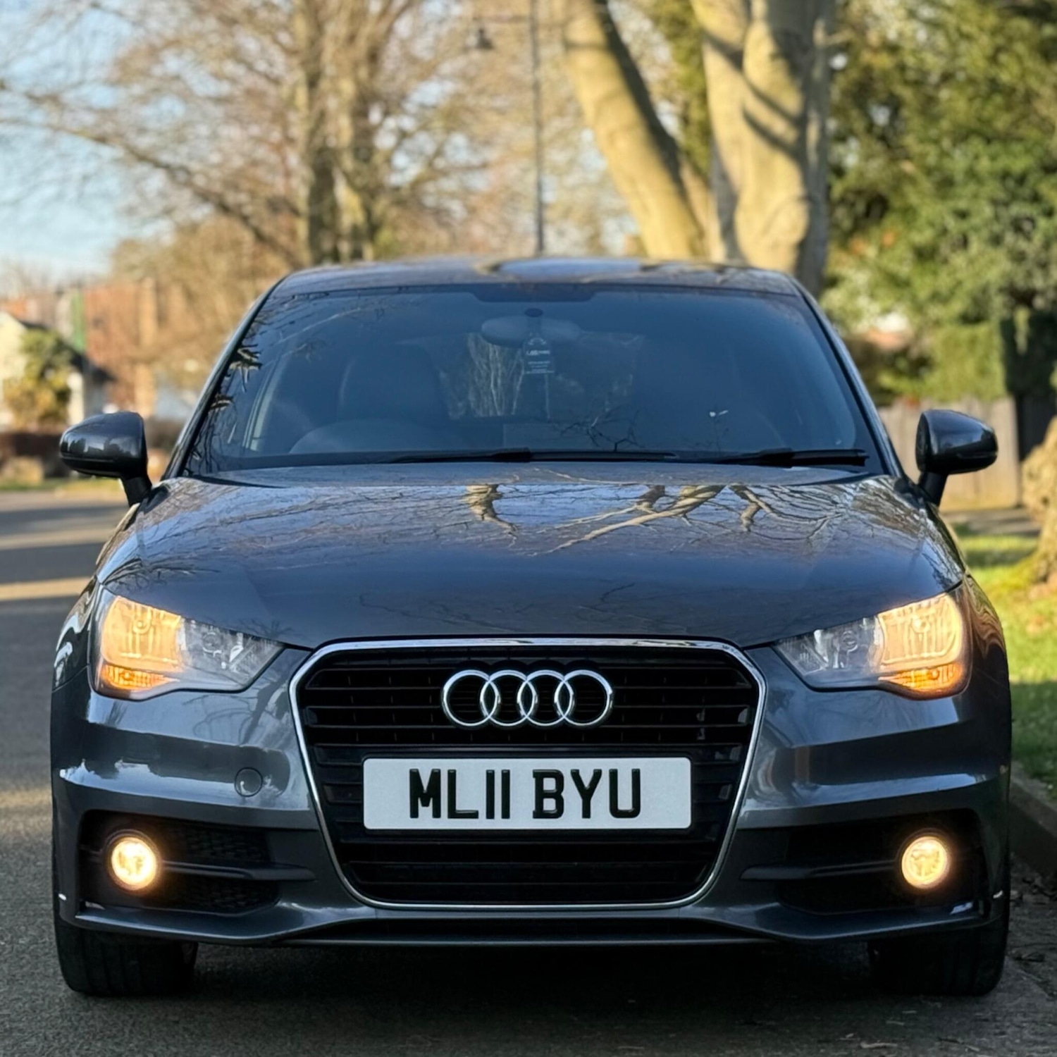 Used Audi A1 2011 for sale - 77958381: Photo 2