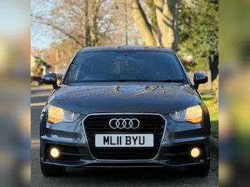 Used Audi A1 2011 for sale - 77958381: Photo
