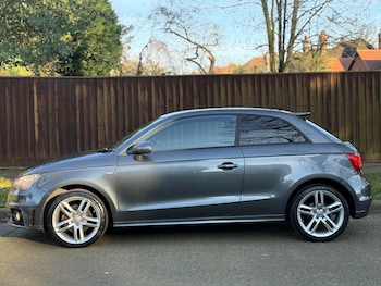 Used Audi A1 2011 for sale - 77958381: Photo
