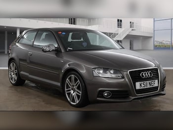 Used Audi A3 2011 for sale - 77242769: Photo