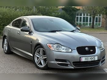 Used Jaguar XF 2010 for sale - 79039057: Photo