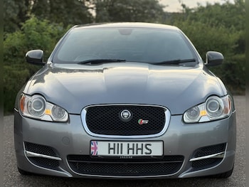 Used Jaguar XF 2010 for sale - 79039057: Photo