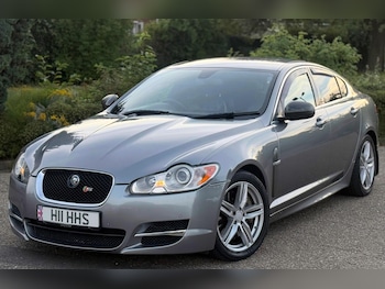 Used Jaguar XF 2010 for sale - 79039057: Photo