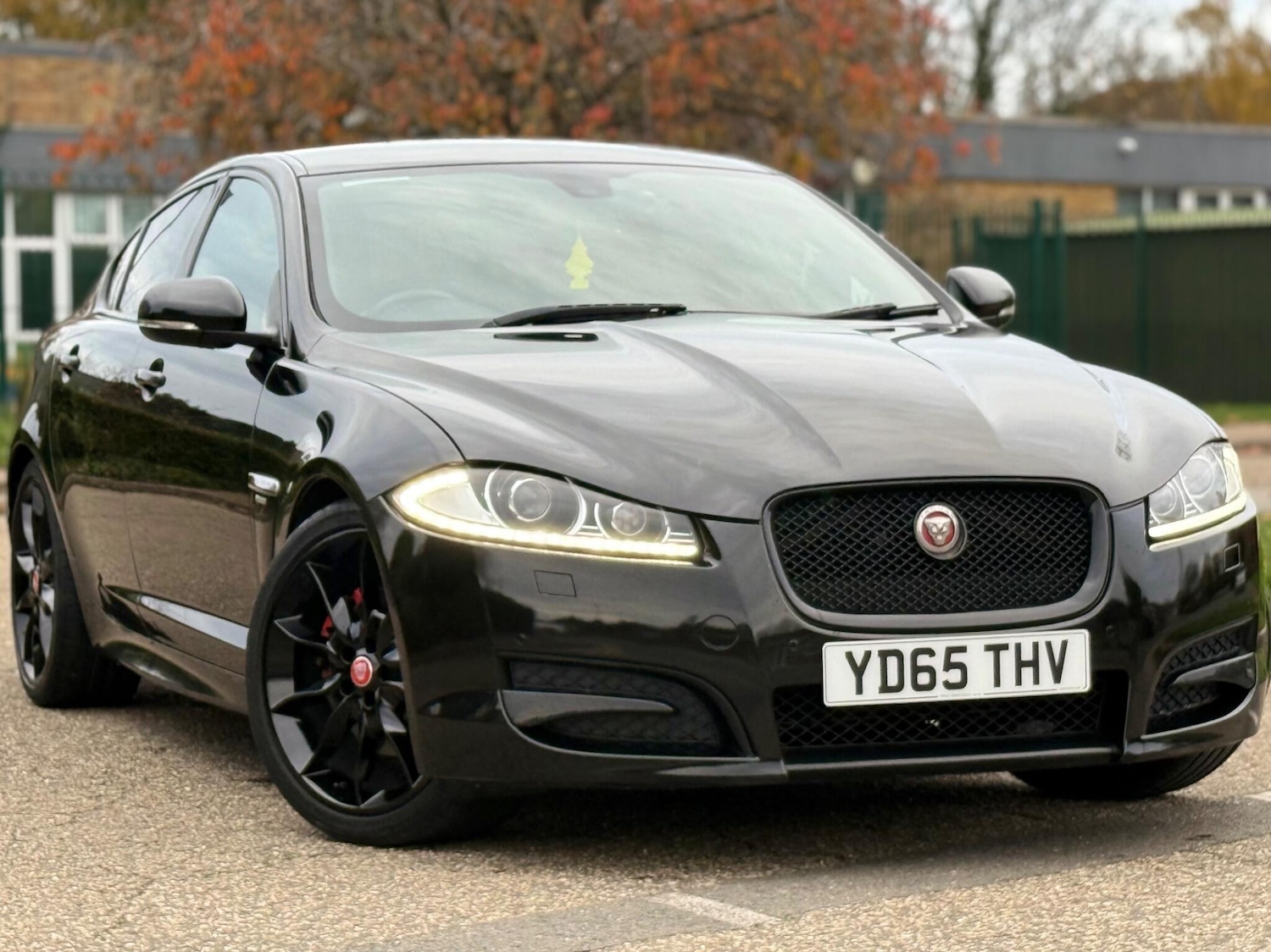 Used Jaguar XF for sale - 76551097: Photo 1