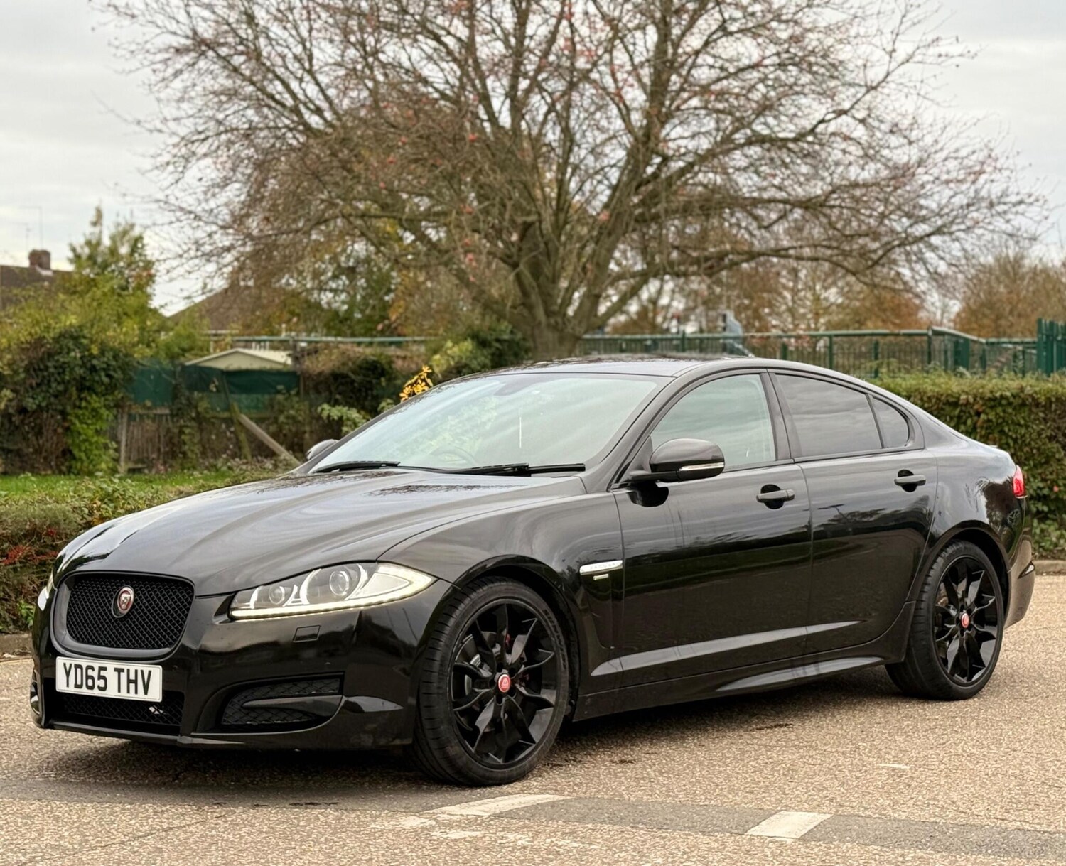 Used Jaguar XF for sale - 76551097: Photo 10